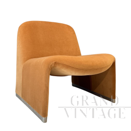 Alky armchair by Giancarlo Piretti for Anonima Castelli, 1970s