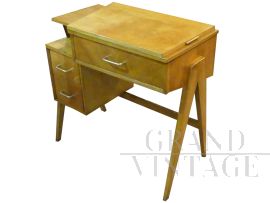 FRENCH DESK OF 1950s