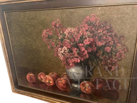 Filippo Vacchetti - Dipinto con natura morta, anni '20                            