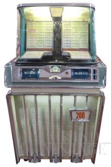 Juke Box anni '50 originale