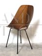 Medea single chair by Vittorio Nobili, 1950s