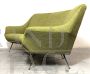 3-seater sofa by Gigi Radice for Minotti