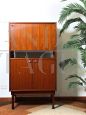 Selex highboard cabinet from the 1960s                            