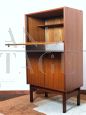 Selex highboard cabinet from the 1960s                            