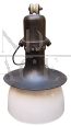 Vintage street lamp, industrial style