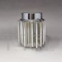 Vintage aluminum table lighter by Sarome, Japan 1960s