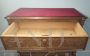 Antique 19th century carved walnut tallboy chest of drawers