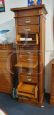 Schirolli solid oak office drawer unit with 12 drawers