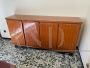 Anonima Castelli low file cabinet sideboard, 1960s