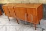 Italian design sideboard in Frattini style, 1960s