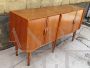 Italian design sideboard in Frattini style, 1960s