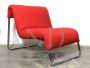 Two-horsepower armchair by De Pas and Lomazzi for Driade