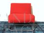 Two-horsepower armchair by De Pas and Lomazzi for Driade