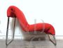 Two-horsepower armchair by De Pas and Lomazzi for Driade