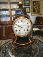 Neuchatel table pendulum clock