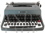 Macchina da scrivere Olivetti Lettera 32