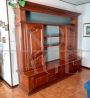 Vintage Italian 70s bookcase  