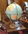 De Agostini vintage luminous globe from the 1960s              