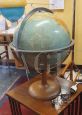 De Agostini vintage luminous globe from the 1960s