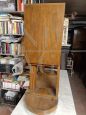 Small Art Deco cabinet with open shelves