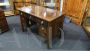 BIEDERMEIER DESK, 1830, WALNUT BRIAR