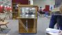 Cupboard / Bar Cabinet in Blonde Oak