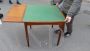 Gaming table with felt top