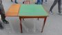 Gaming table with felt top