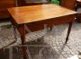 1920s living room table, extendable and with drawer