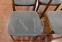 Set of 4 Dassi chairs