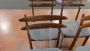 Set of 4 Dassi chairs