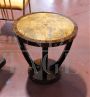 Deco coffee table in birch briar