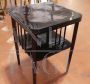 Thonet Side Table with undertop by Otto Wagner for Kohn