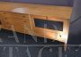 Large 60's sideboard with bar compartment