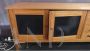 Large 60's sideboard with bar compartment