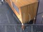 Large 60's sideboard with bar compartment