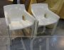 Pair of Gaudì armchairs by Vico Magistretti for Artemide