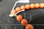 Sardinia natural coral necklace