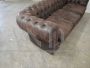 Vintage Chesterfield style sofa, made in Italy, 1990s