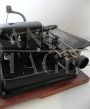 AEG Mignon 2 pointer typewriter, 1920s