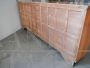 Anonima Castelli 60s office sideboard