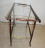 Vintage Italian bar trolley from the 1960s