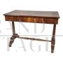 Antique Biedermeier writing desk