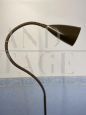 French floor lamp from the 1940s / 1950s