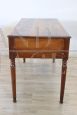 Antique 18th century walnut desk