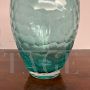 Rosenthal vase in green artistic glass, 1970s