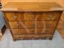 Biedermeier chest of drawers