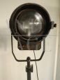 Vintage stage light from the 60s