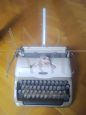 Triumph typewriter from the 1950s