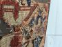 Antique oriental textile fragment